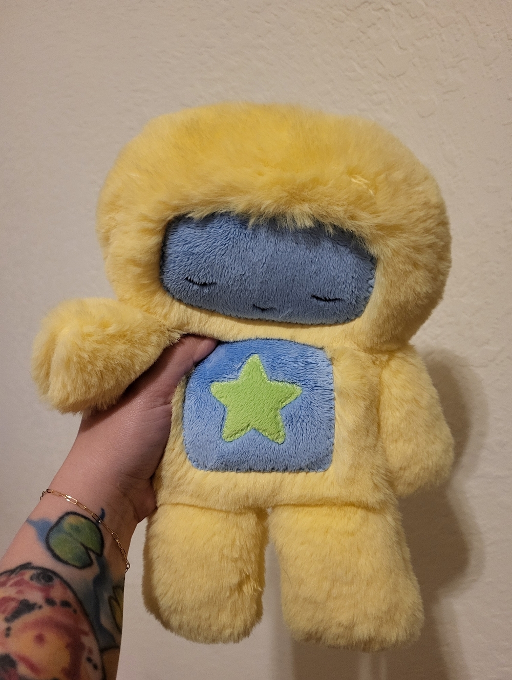 LFBC Robot Plushie
